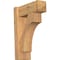 Ekena Millwork Westlake Arts & Crafts Smooth Outlooker, Western Red Cedar, 5 1/2"W x 14"D x 18"H OUT06X14X18WTL03SWR - alternate 1